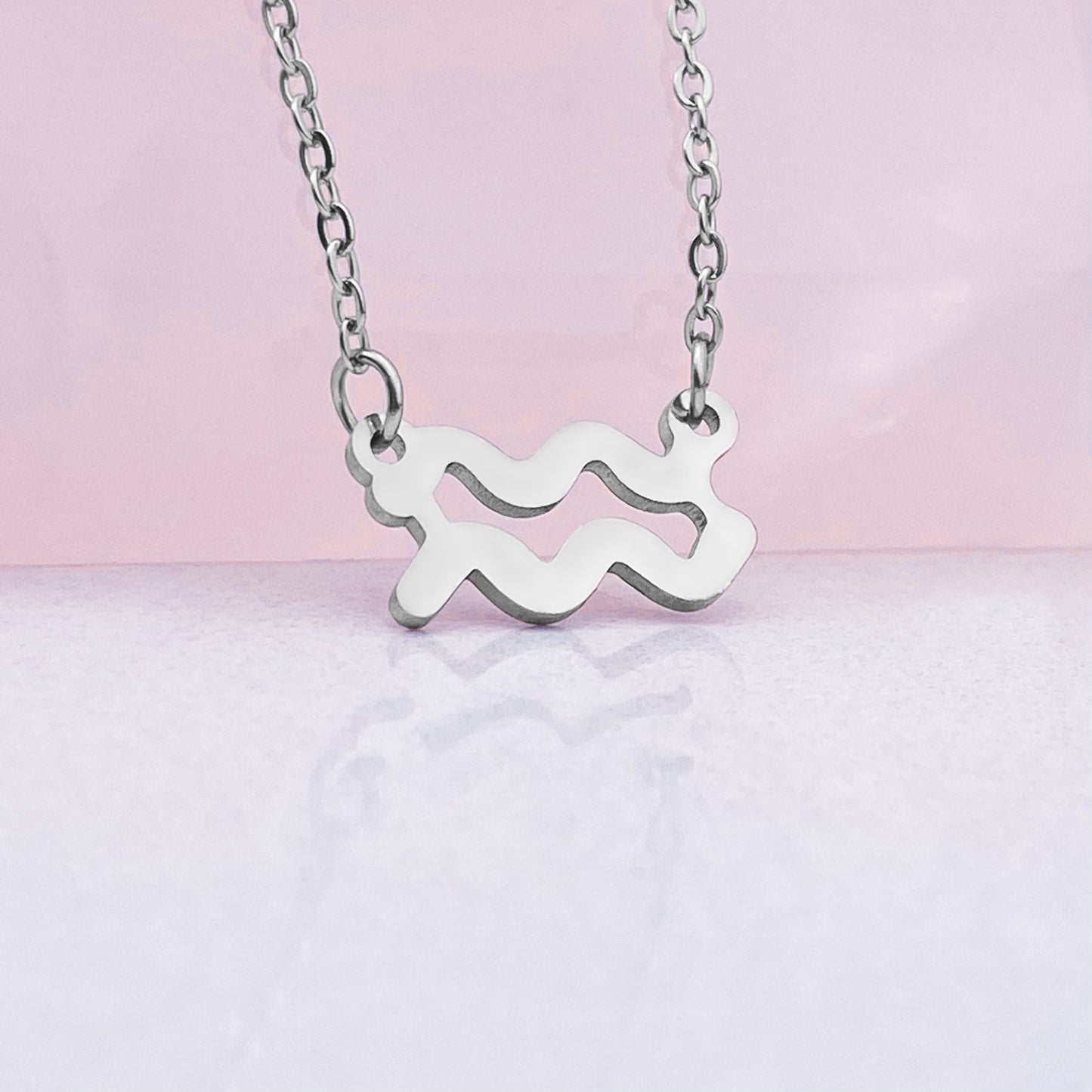 Aquarius Necklace