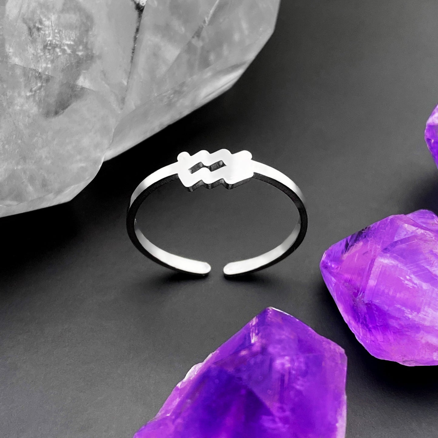 Aquarius Ring