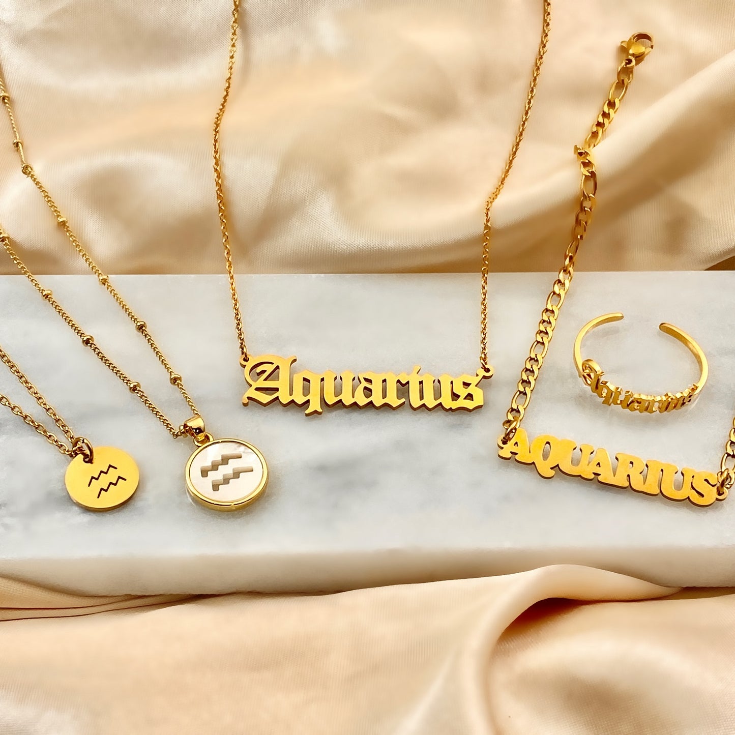 Aquarius Season Bundle