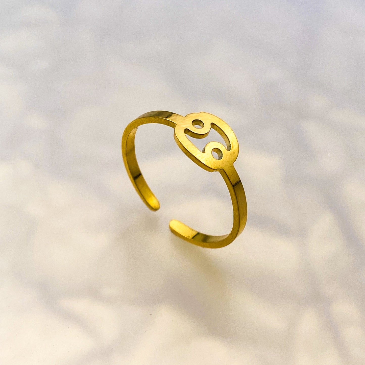 Cancer Ring