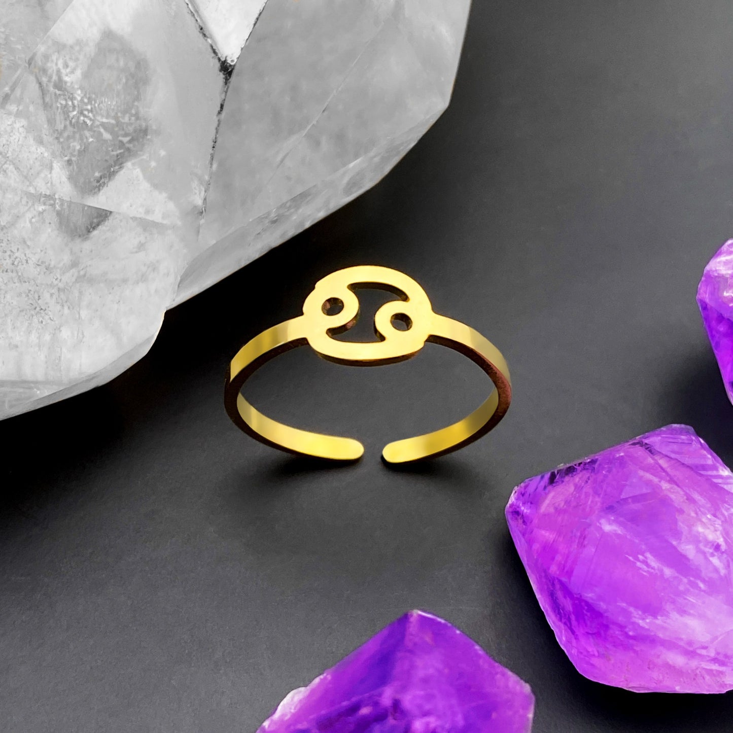 Cancer Ring