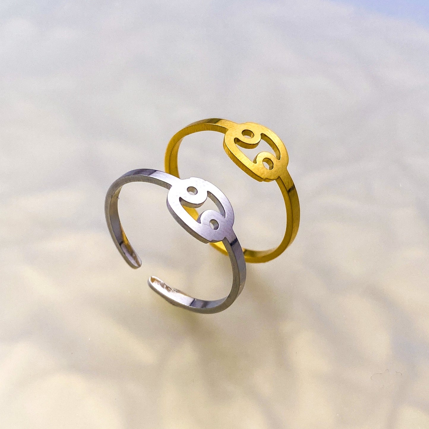 Cancer Ring