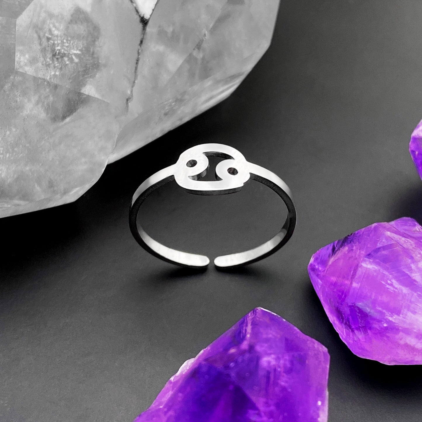 Cancer Ring