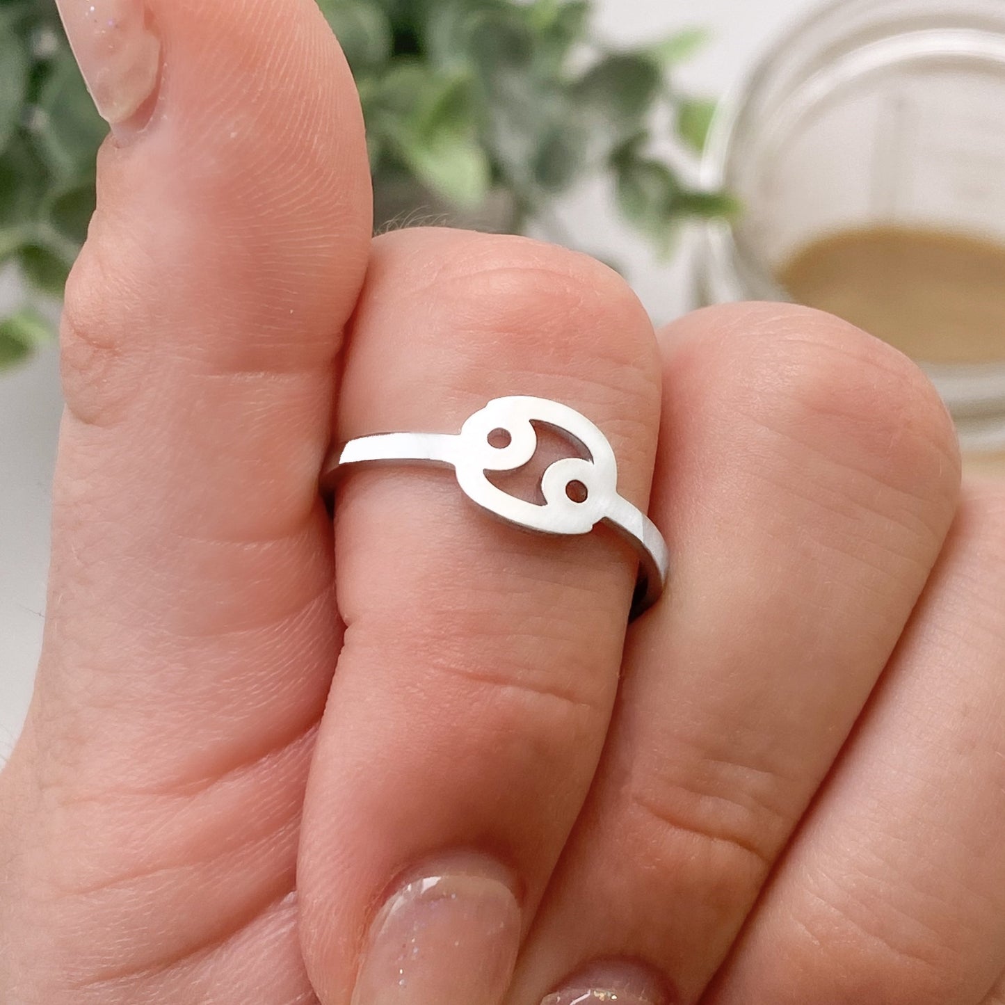 Cancer Ring