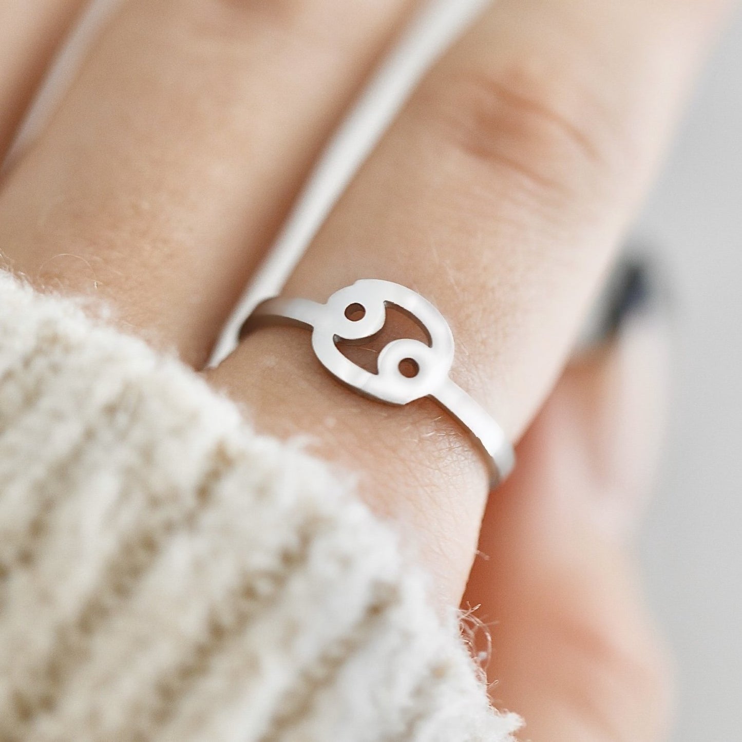 Cancer Ring
