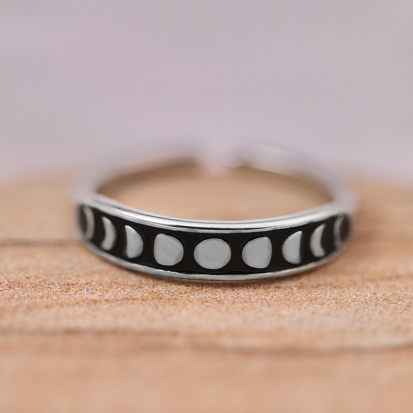 Moon Phase Ring