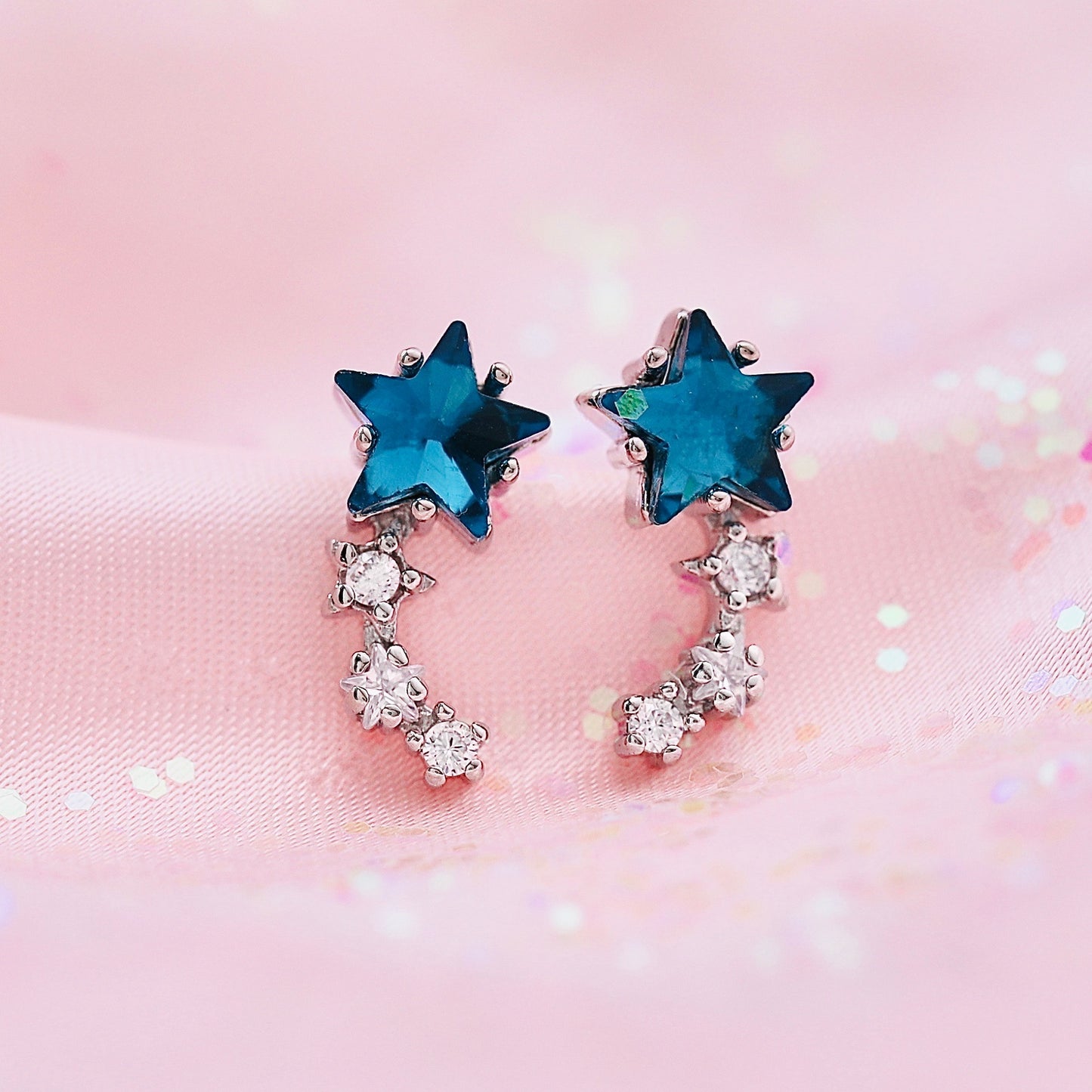 Supernova Ear Climber