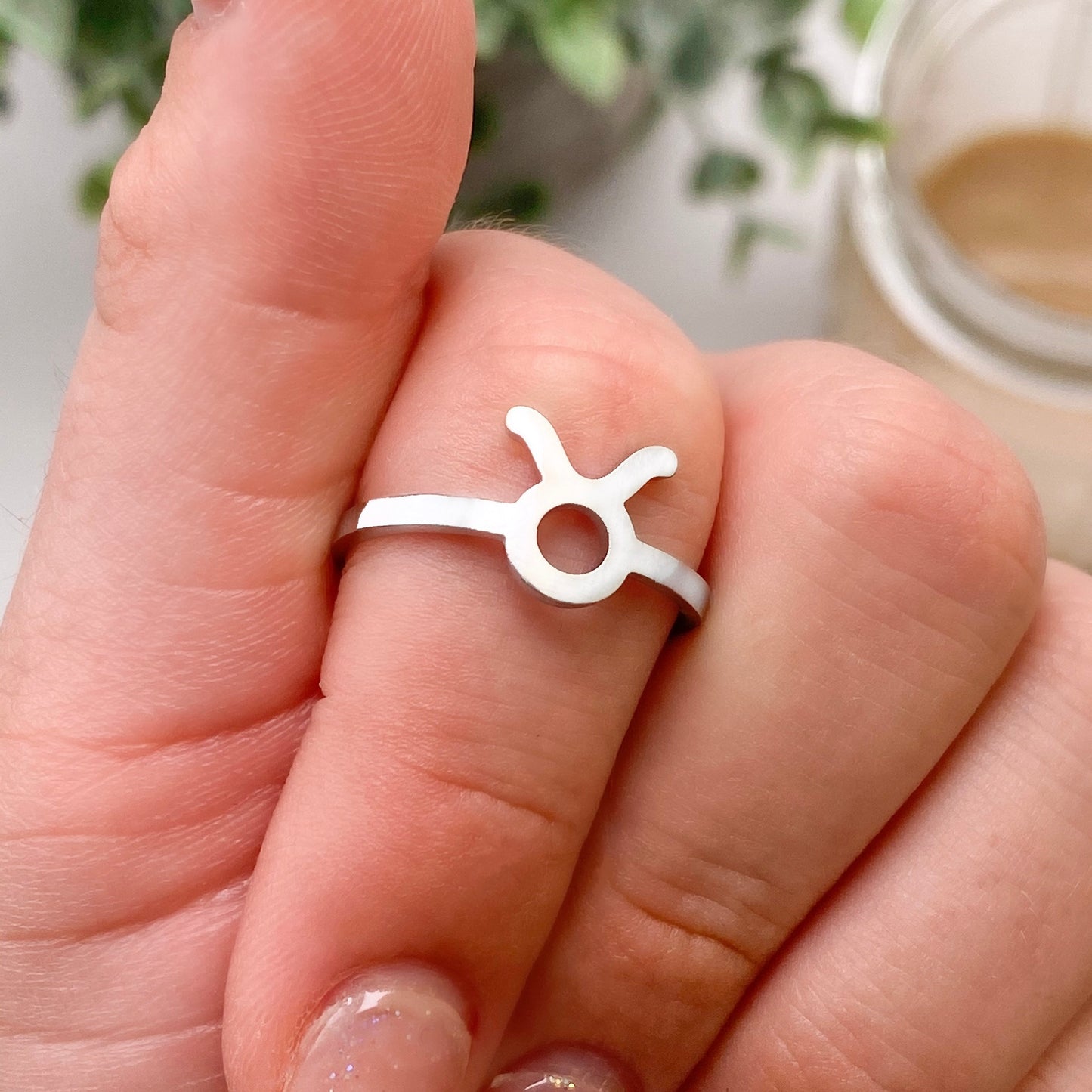 Taurus Ring