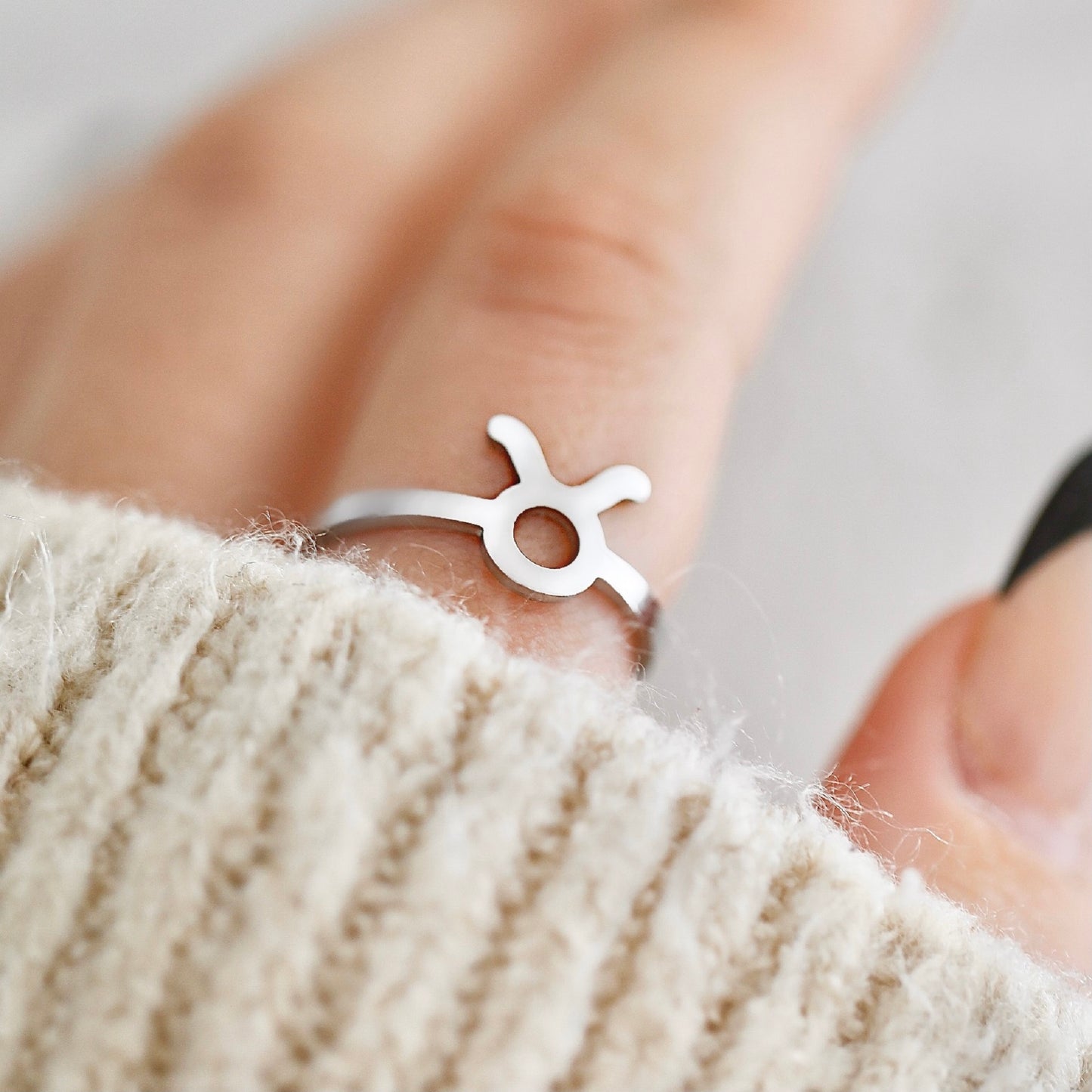 Taurus Ring