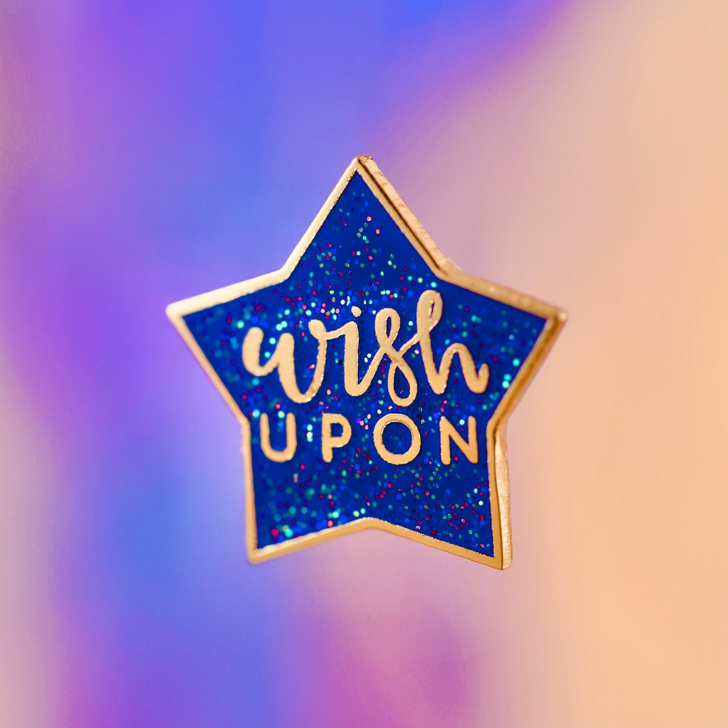 Wish Upon A Star Pin