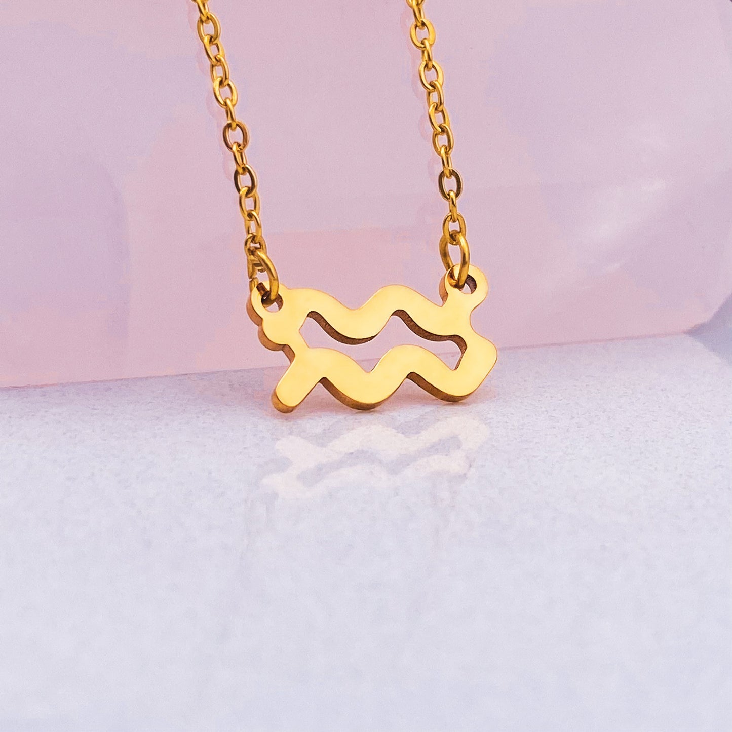 Aquarius Necklace