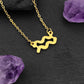 Aquarius Necklace