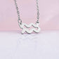 Aquarius Necklace