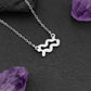 Zodiac Necklace - Silver