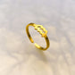 Zodiac Ring - Gold