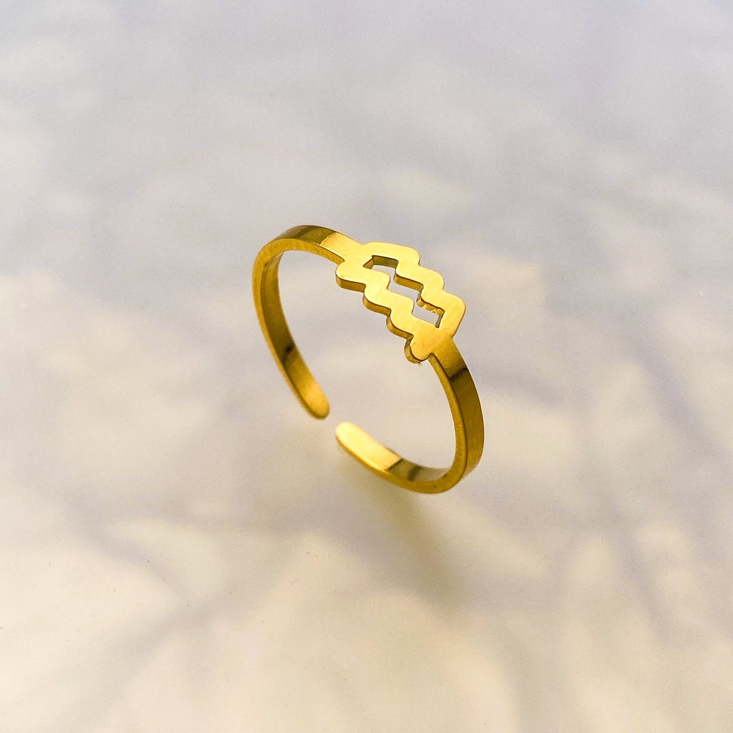 Aquarius Ring