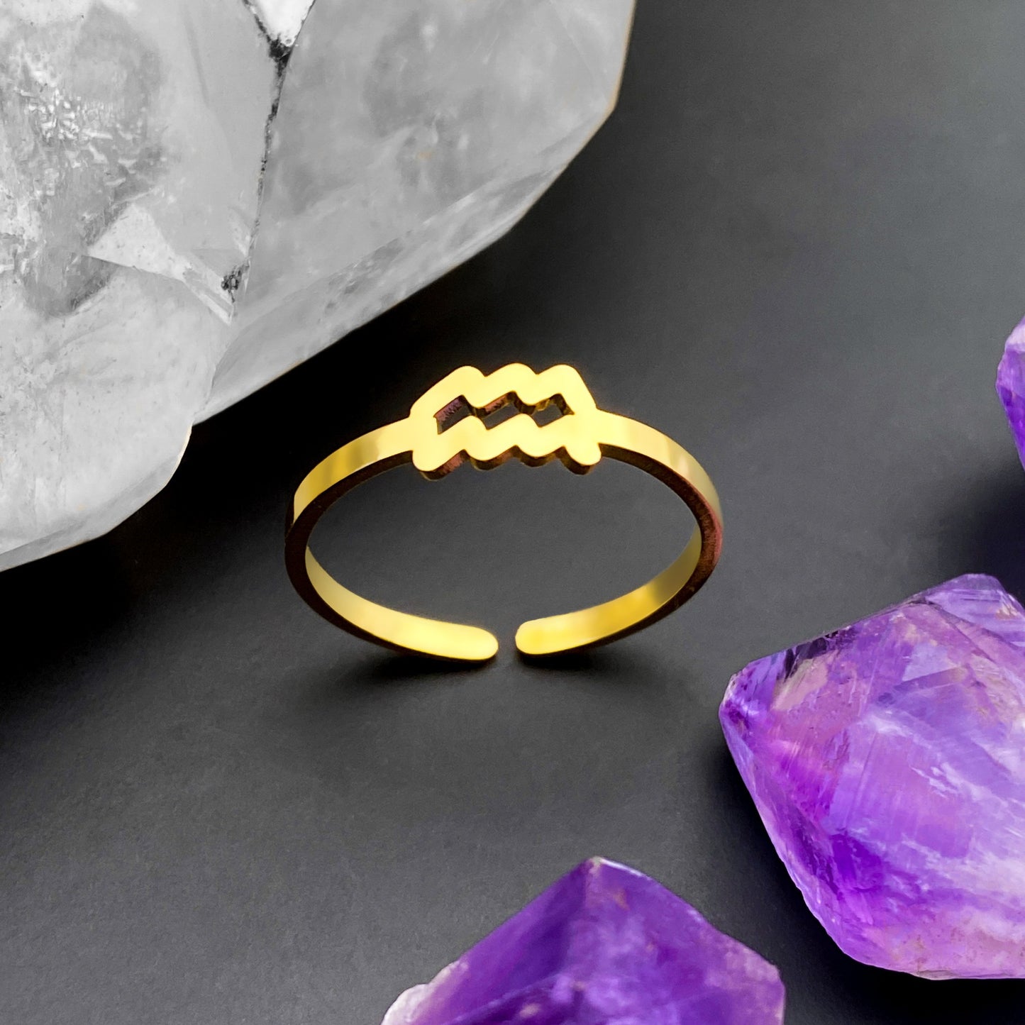 Aquarius Ring