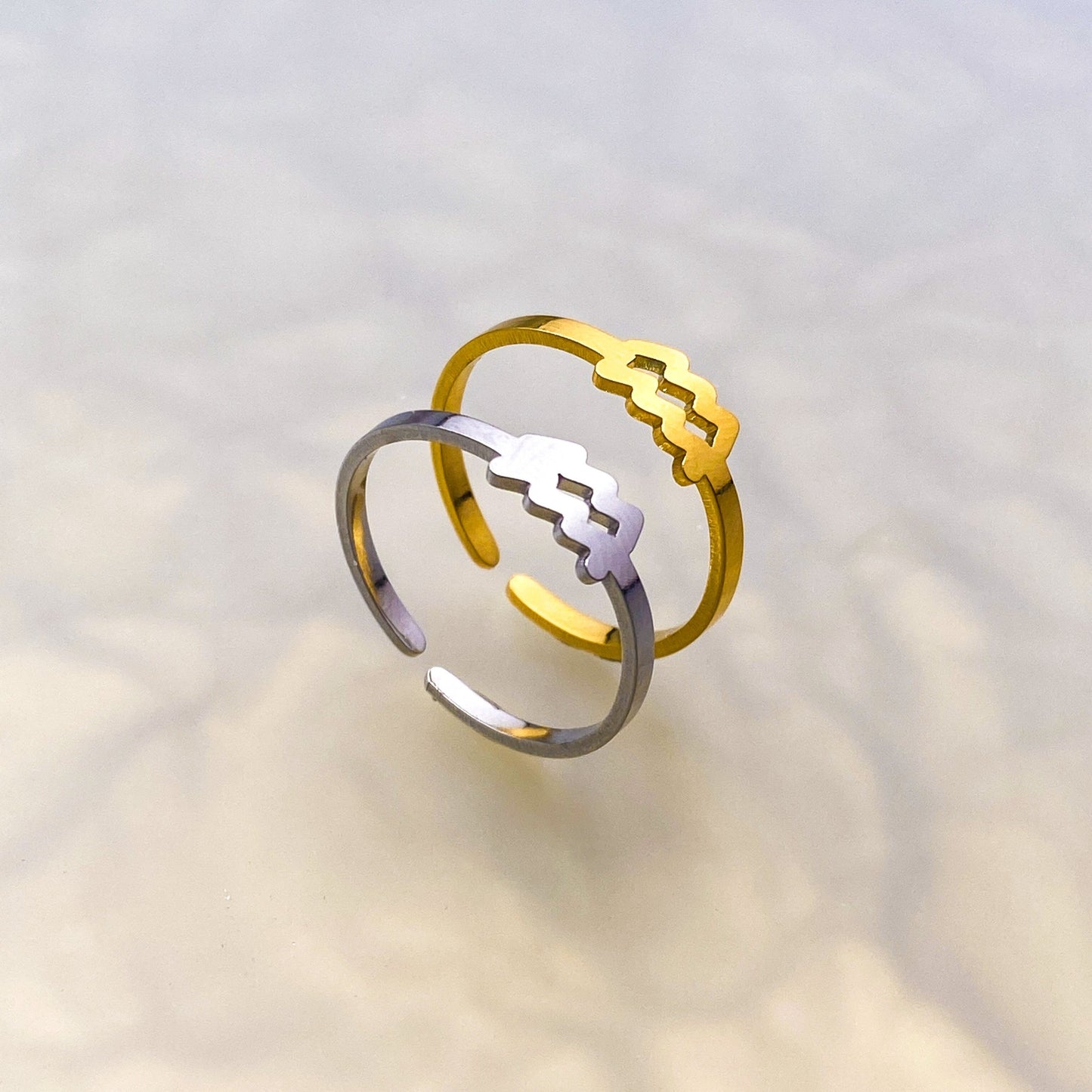 Aquarius Ring