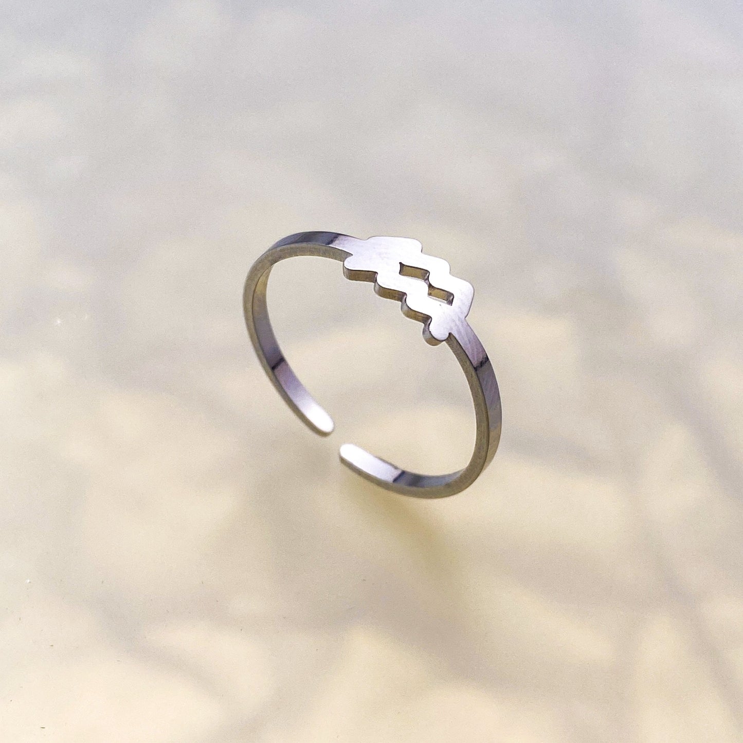 Aquarius Ring