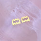 Zodiac Studs - Gold