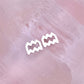 Zodiac Studs - Silver