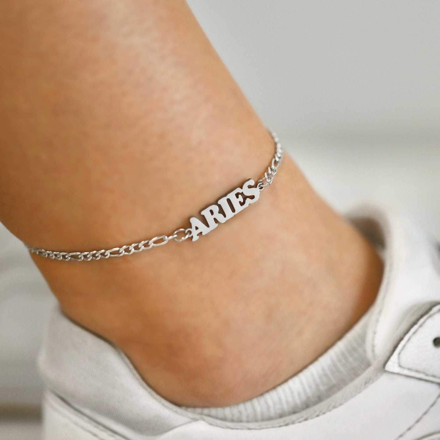 Aries Anklet