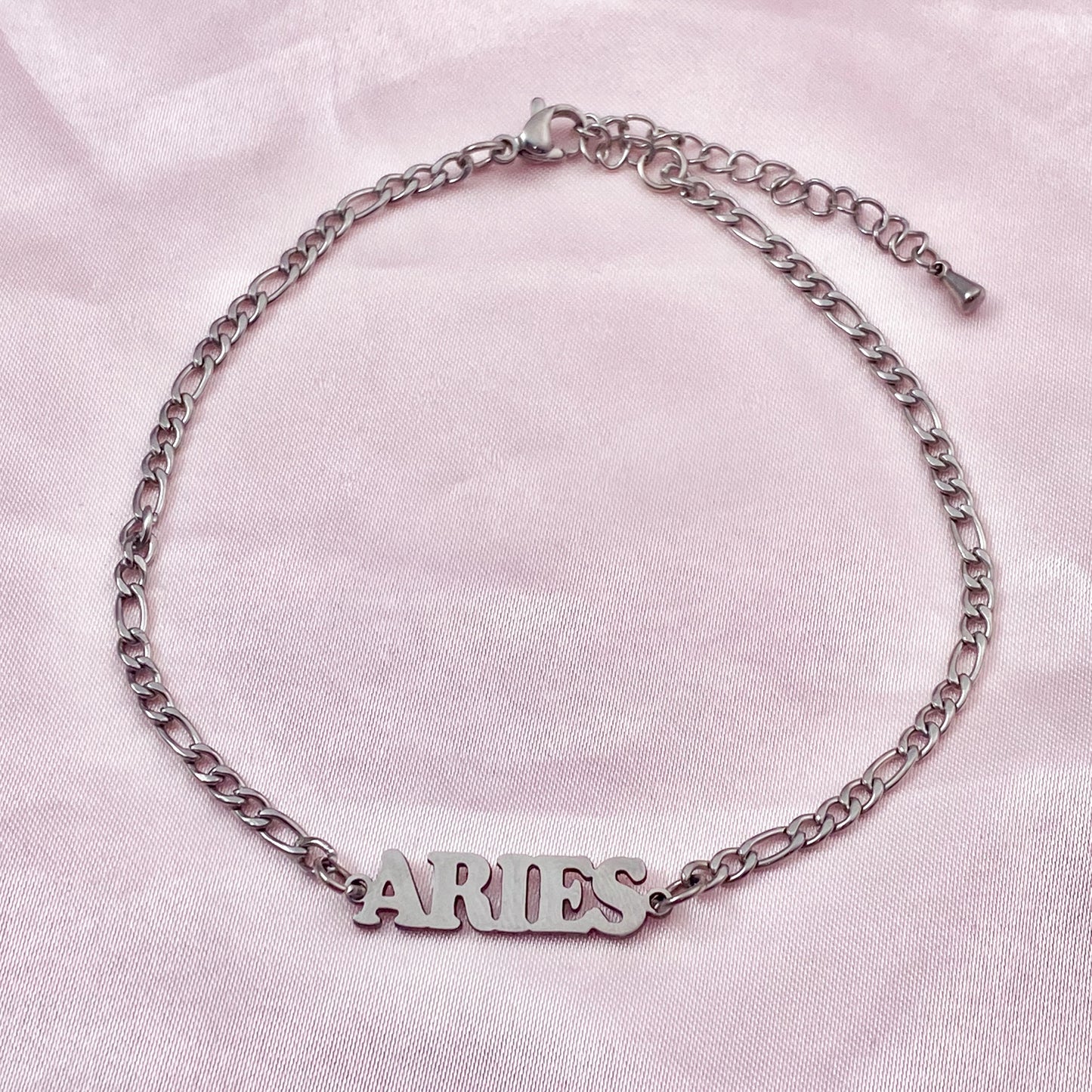 Aries Anklet