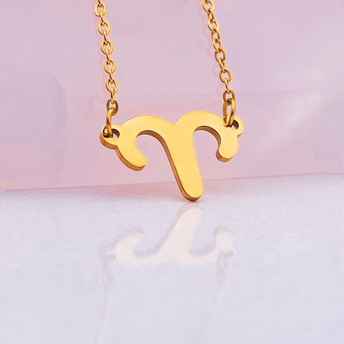 Aries Necklace