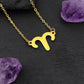 Aries Necklace