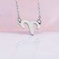 Aries Necklace