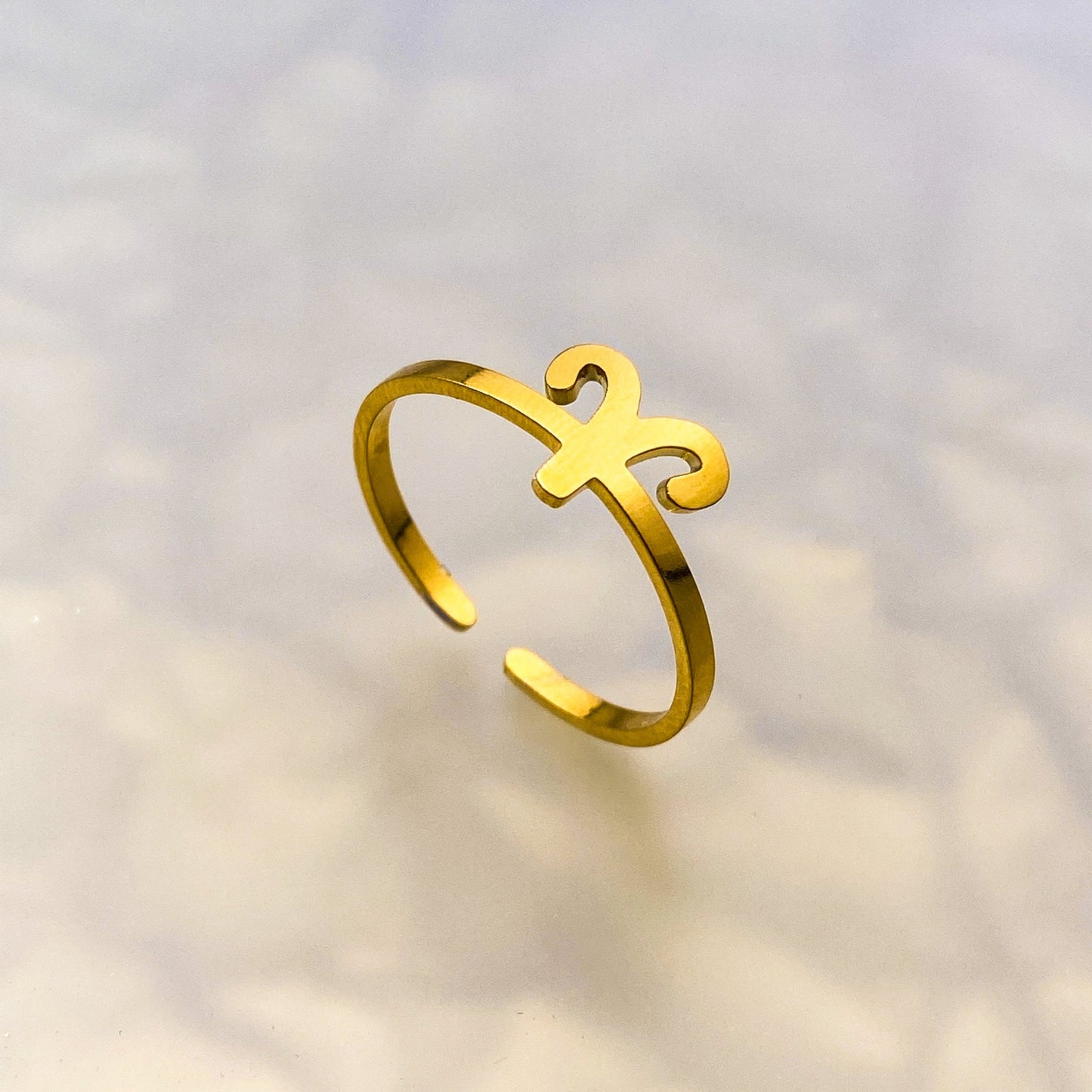 Aries Ring