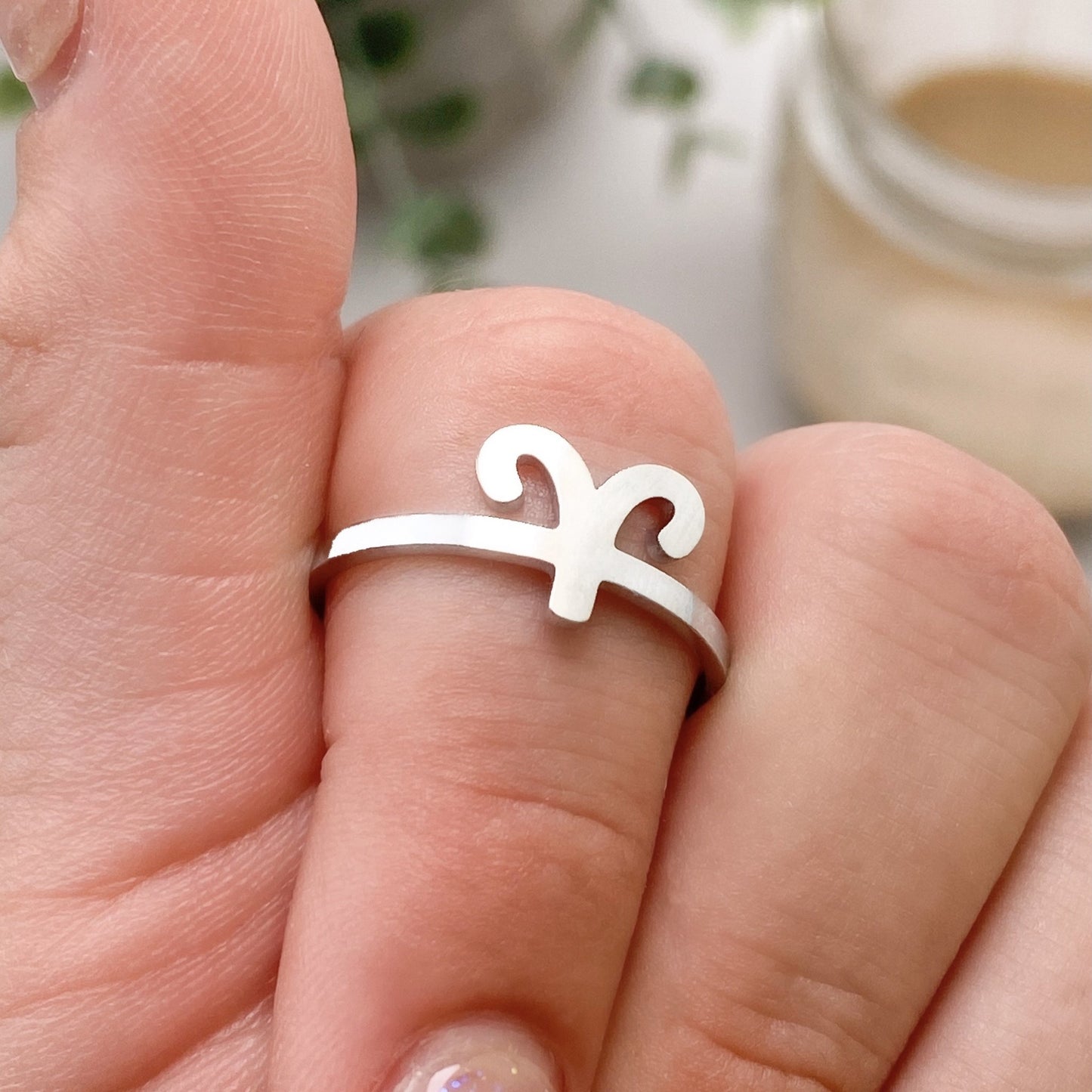 Aries Ring