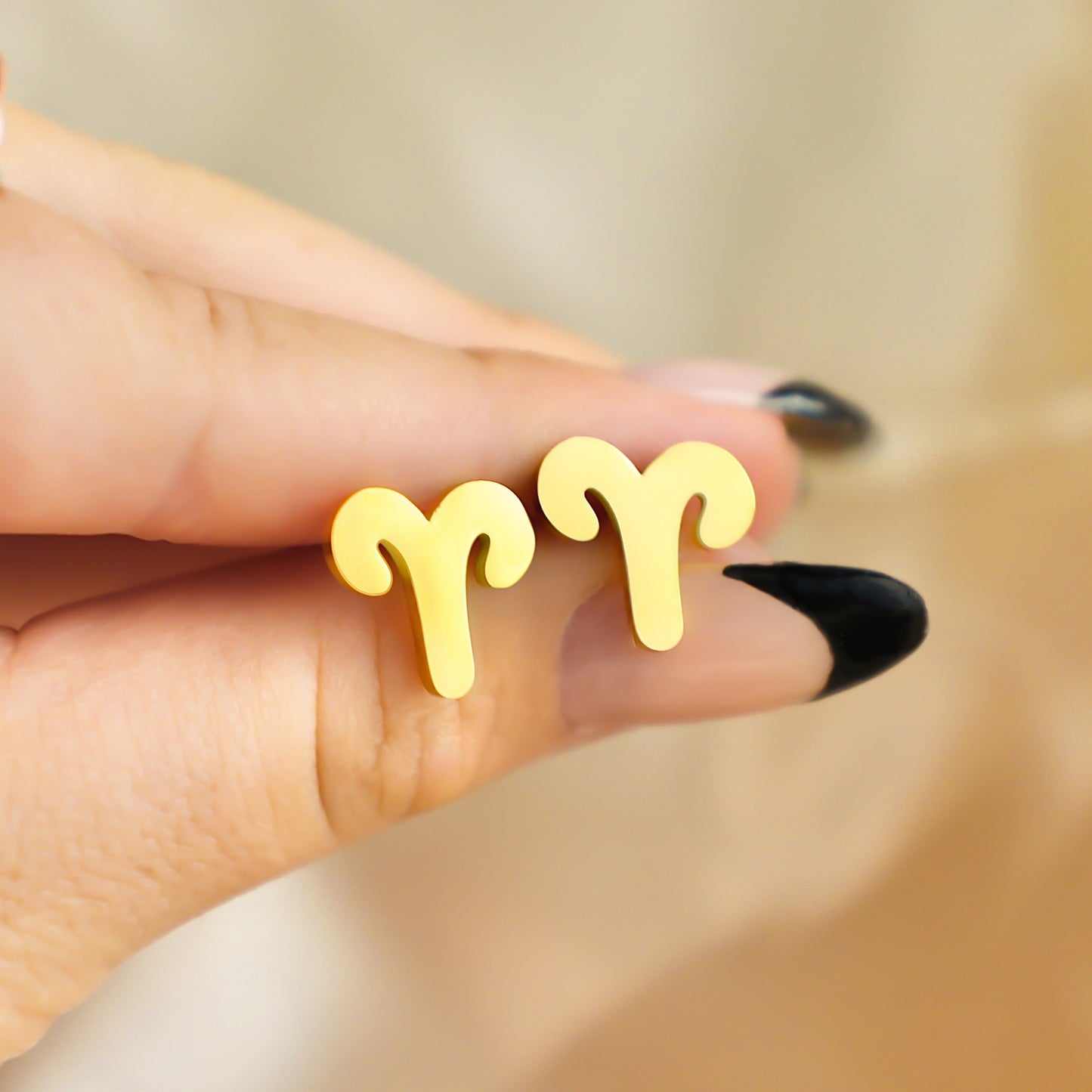 Aries Studs