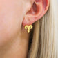 Aries Studs