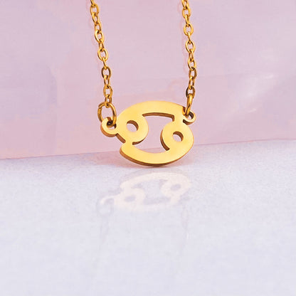 Cancer Necklace