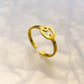 Zodiac Ring - Gold