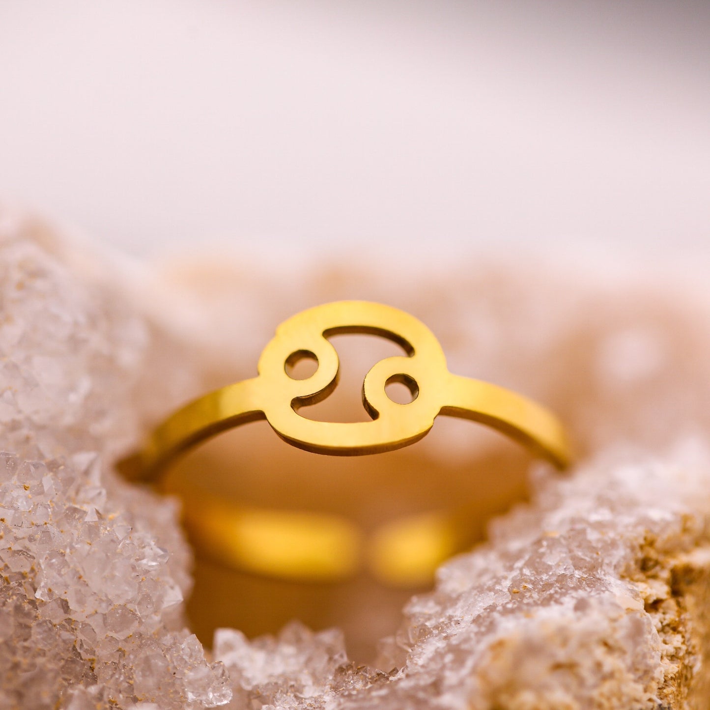 Cancer Ring