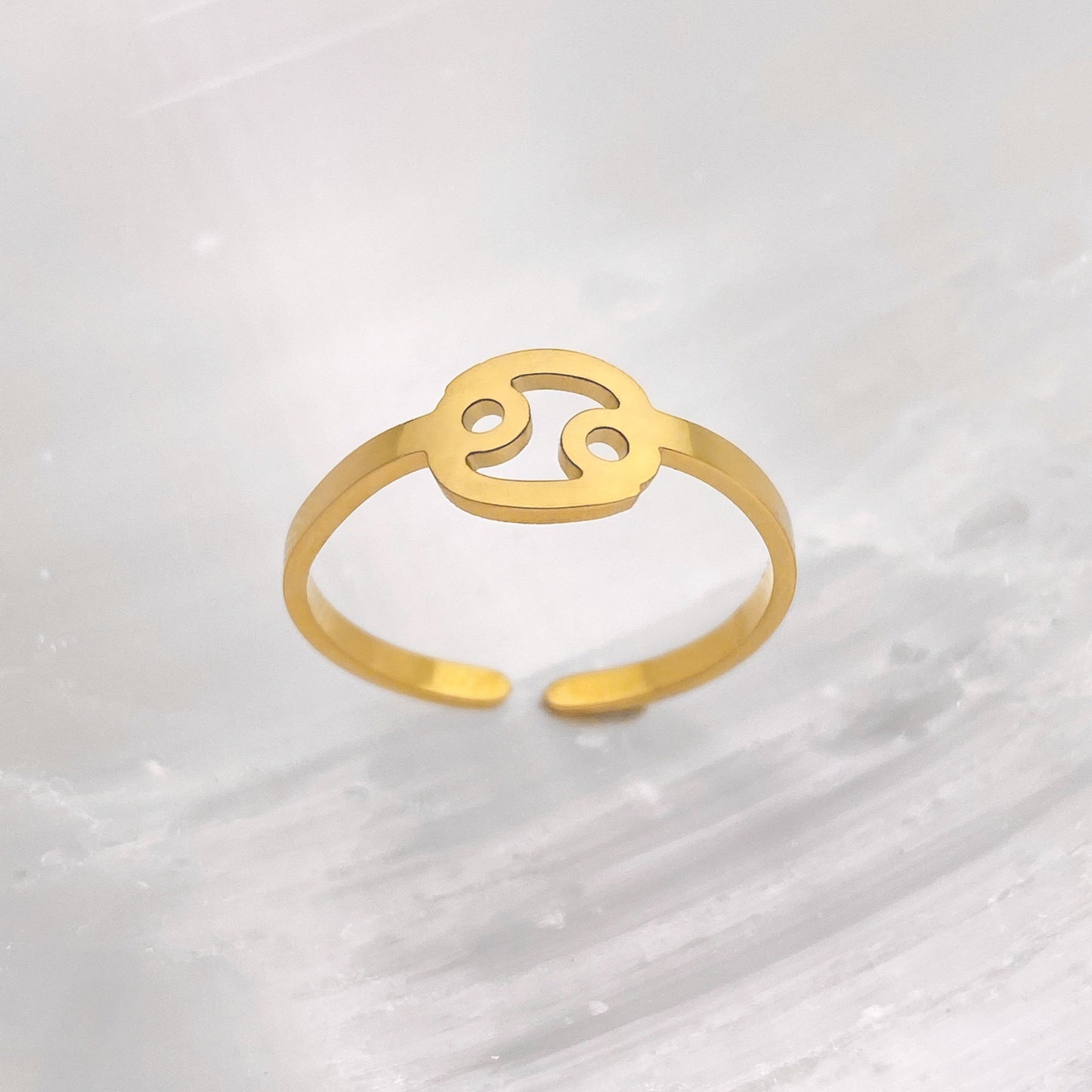 Cancer Ring