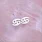 Zodiac Studs - Silver