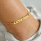 Capricorn Anklet