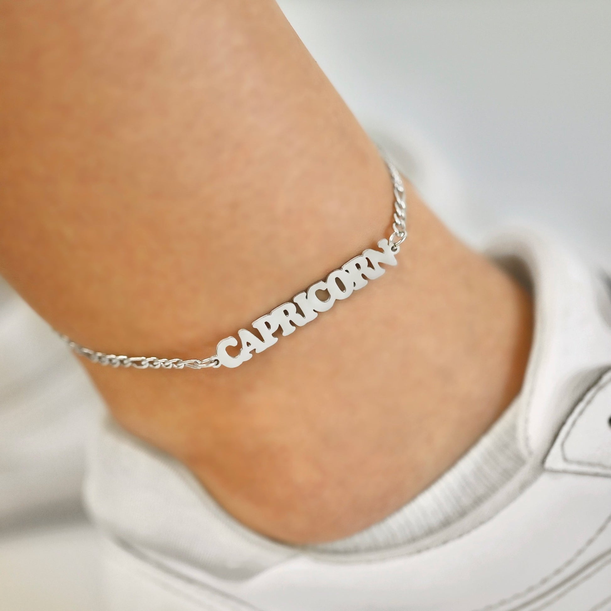 Capricorn Anklet – Shipping Department