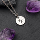 Capricorn Coin Necklace