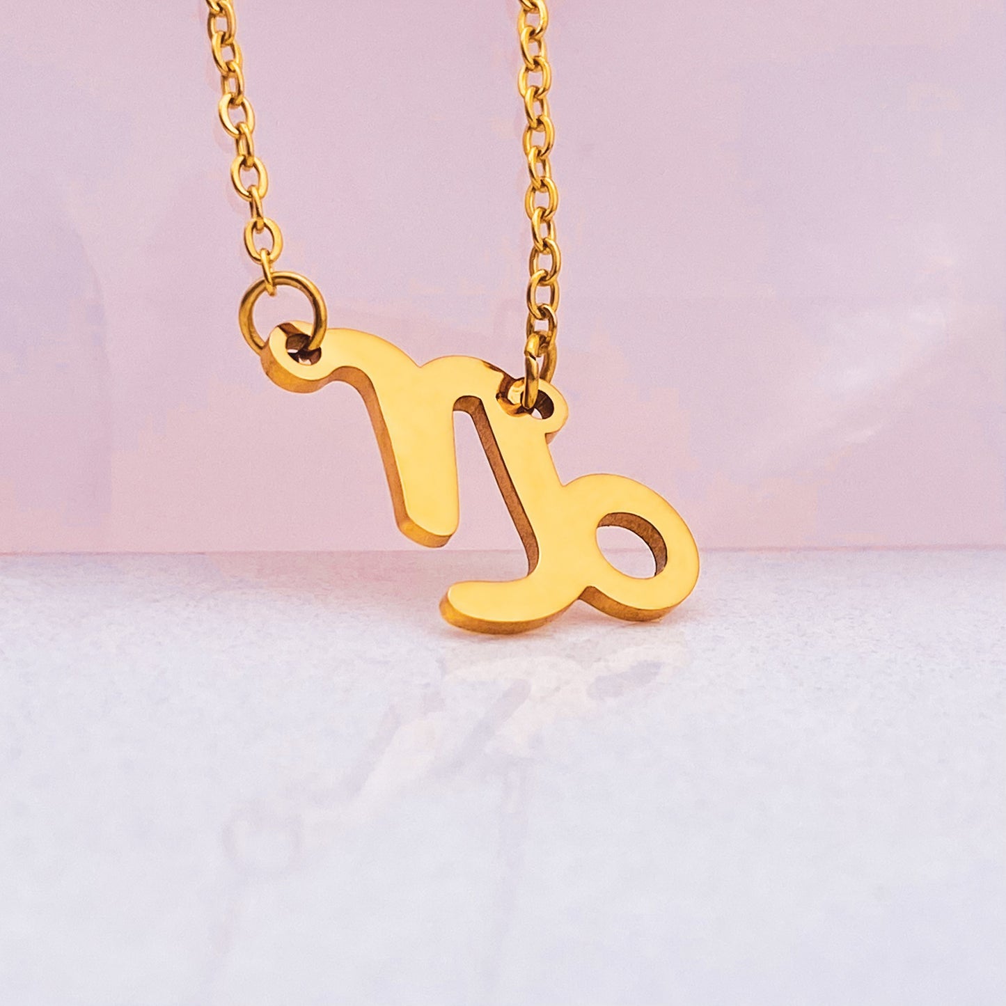 Capricorn Necklace