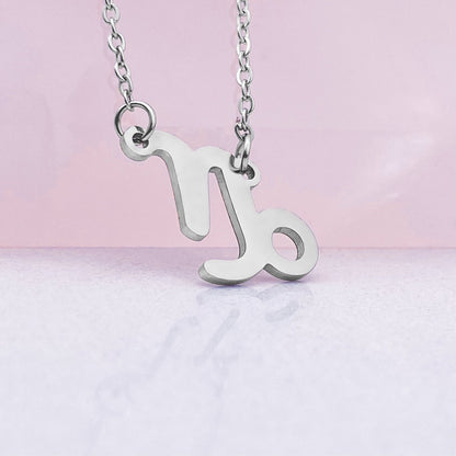 Capricorn Necklace