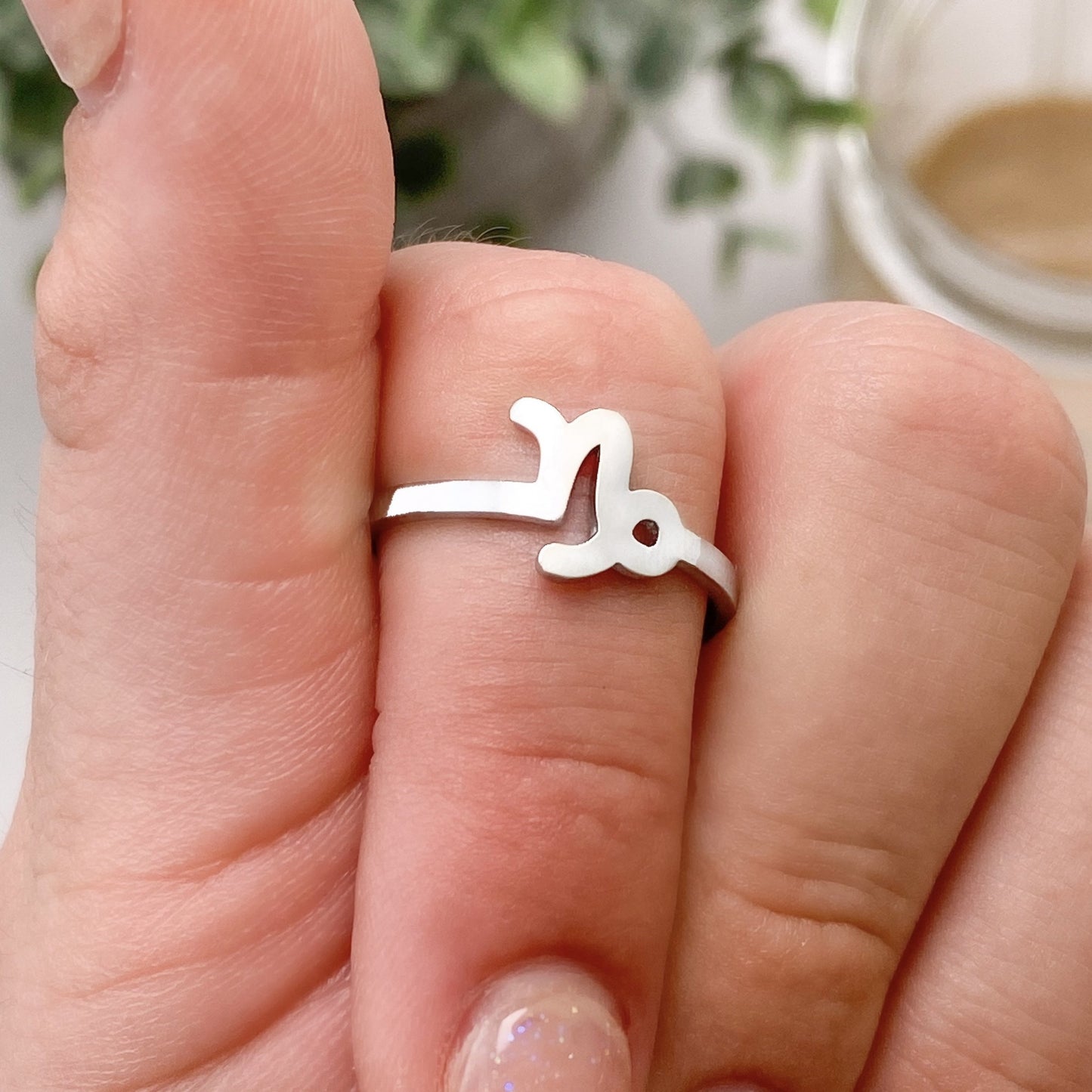 Capricorn Ring