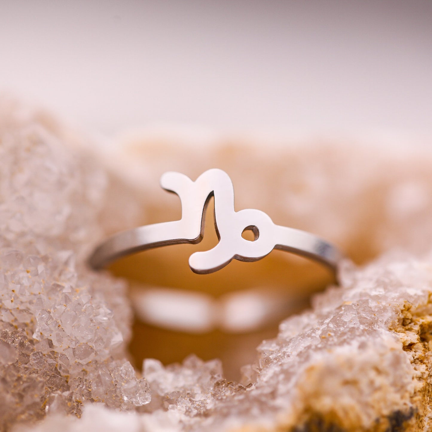 Capricorn Ring