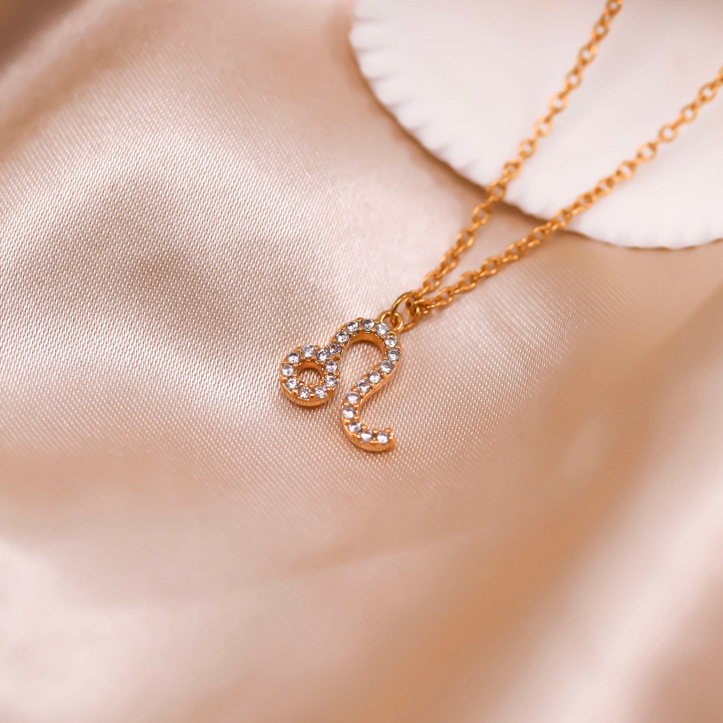 Delicate Zodiac Necklace