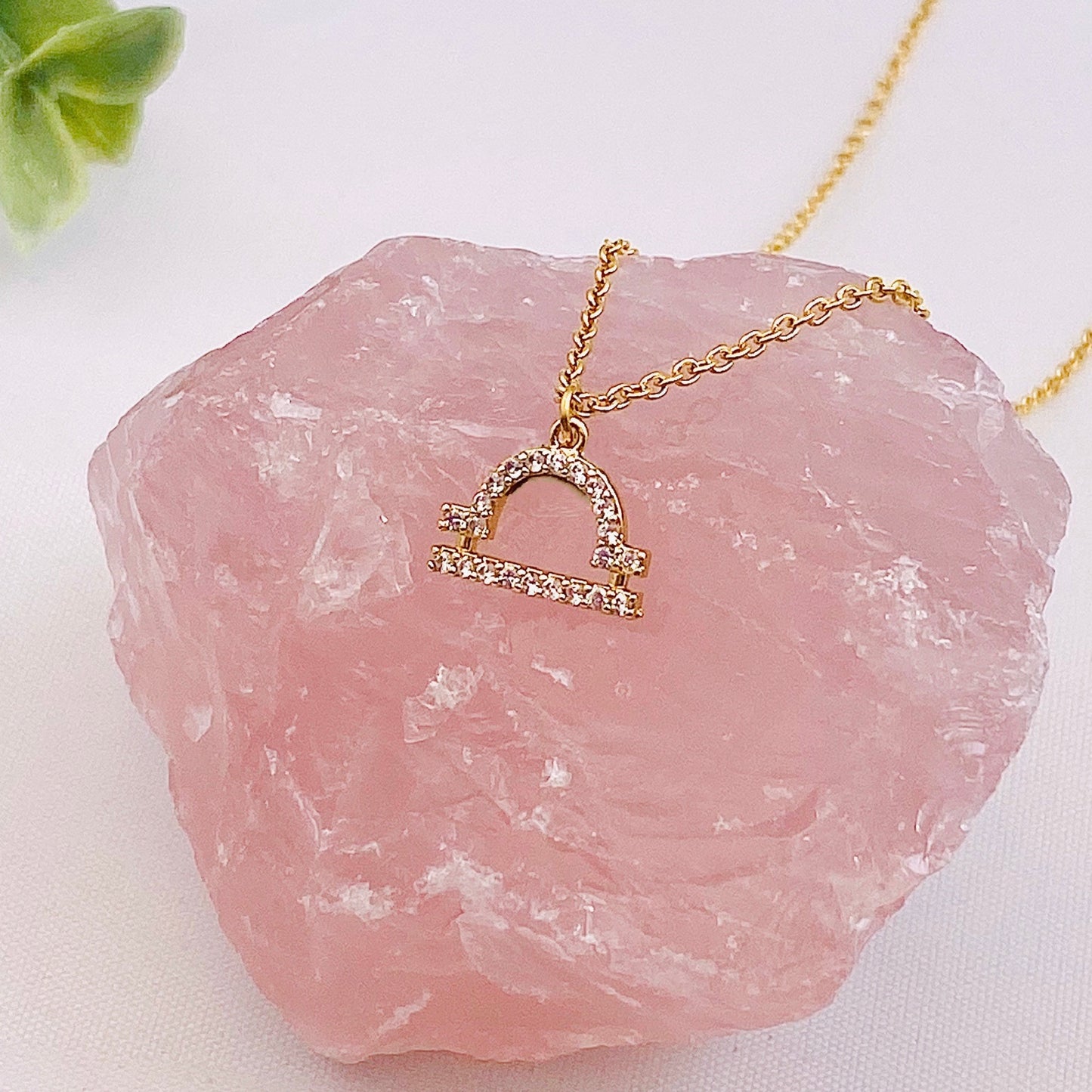 Delicate Zodiac Necklace