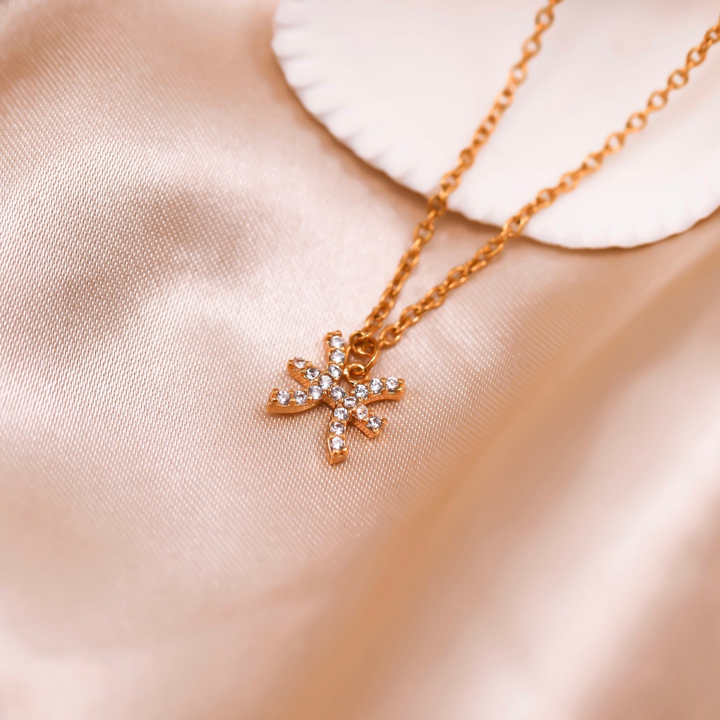 Delicate Zodiac Necklace