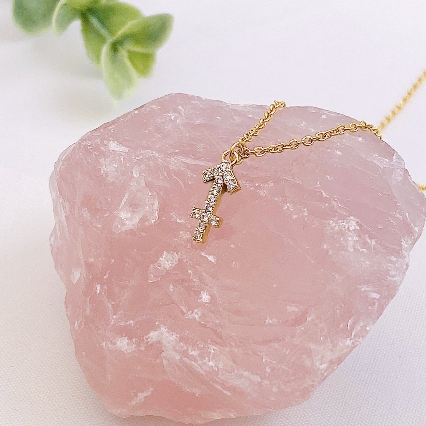 Delicate Sagittarius Necklace